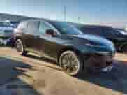 2025 Nissan Murano Platinum with VIN 5N1AZ3DT6SC104697, listed as a Copart auction lot 69299115 with 213 mi miles and Salvage title. Bid and sale history available at DreamBid. Image 4.