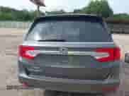 2020 Honda Odyssey LX с VIN 5FNRL6H28LB024009, выставлен на аукционе IAAI как лот 42682623 с пробегом 114 888 миль миль и . История ставок и продаж доступна на DreamBid. Изображение 16.