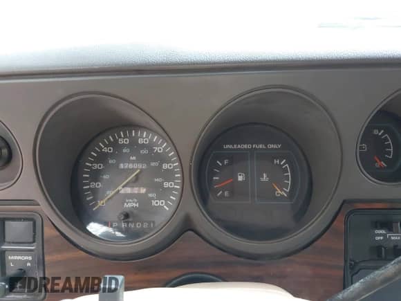 1997 Dodge Cargo с VIN 2B6HB21X2VK527794, выставлен на аукционе IAAI как лот 42207096 с пробегом 176 092 миль миль и . История ставок и продаж доступна на DreamBid. Изображение 7.
