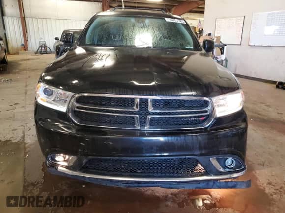 2015 Dodge Durango Limited z VIN 1C4RDJDG0FC722956, wystawiony jako Copart lot #70451785 z przebiegiem 136 972 mil mil oraz Czysty tytuł • Clean title. Historia ofert i sprzedaży dostępna na DreamBid. Obrazek 5.