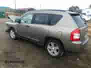 2008 Jeep Compass Sport with VIN 1J8FT47W58D616728, listed as a IAAI auction lot 43398564 with 121,179 mi miles and . Bid and sale history available at DreamBid. Image 3.