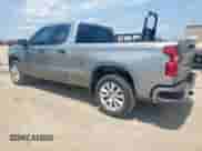 2024 Chevrolet Silverado 1500 Custom с VIN 1GCRDBEK6RZ182703, выставлен на аукционе Copart как лот 59397685 с пробегом 32 969 миль миль и Списание • Salvage title. История ставок и продаж доступна на DreamBid. Изображение 2.