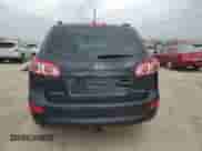 2011 Hyundai Santa Fe GLS with VIN 5XYZG3AB1BG086081, listed as a Copart auction lot 82450225 with 122,774 mi miles and Clean title. Bid and sale history available at DreamBid. Image 6.