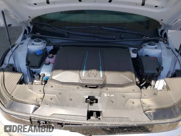 2024 Hyundai Ioniq 5 SEL с VIN KM8KN4DE3RU310958, выставлен на аукционе Copart как лот 69649175 с пробегом 10 697 миль миль и Списание • Salvage title. История ставок и продаж доступна на DreamBid. Изображение 11.