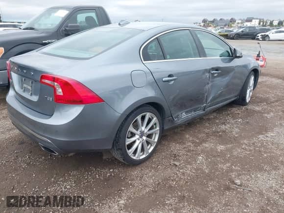 2017 Volvo S60 Inscription с VIN LYV402HK5HB154043, выставлен на аукционе IAAI как лот 41763769 с пробегом 136 736 миль миль и . История ставок и продаж доступна на DreamBid. Изображение 4.