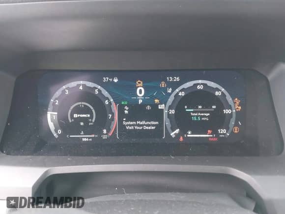 2024 Toyota Tacoma SR5 with VIN 3TMLB5JNXRM055645, listed as a IAAI auction lot 41208771 with 984 mi miles and . Bid and sale history available at DreamBid. Image 7.