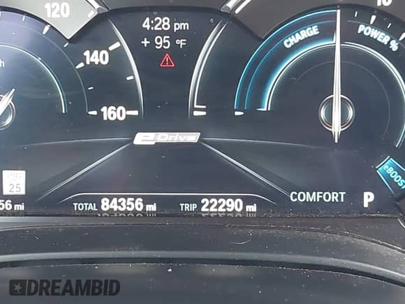 2019 BMW 5 Series 530e with VIN WBAJA9C55KB398579, listed as a IAAI auction lot 43238357 with 84,356 mi miles and . Bid and sale history available at DreamBid. Image 15.