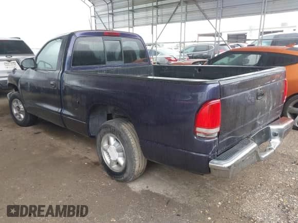 1998 Dodge Dakota SLT с VIN 1B7FL26Y3WS559713, выставлен на аукционе IAAI как лот 41055029 с пробегом 203 300 миль миль и . История ставок и продаж доступна на DreamBid. Изображение 3.