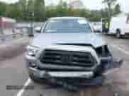 2021 Toyota Tacoma SR5 with VIN 5TFAZ5CN4MX110609, listed as a IAAI auction lot 43172655 with 36,100 mi miles and . Bid and sale history available at DreamBid. Image 12.