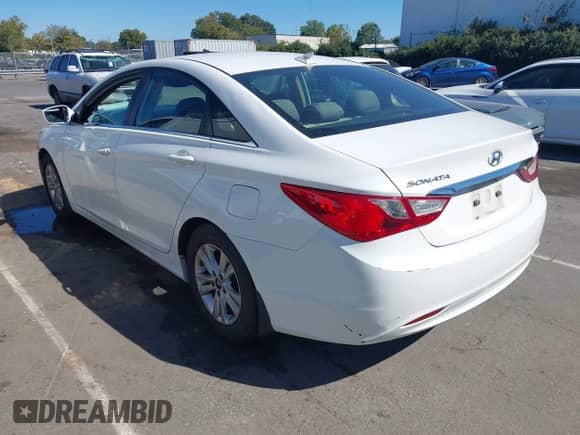2013 Hyundai Sonata GLS с VIN 5NPEB4AC5DH753970, выставлен на аукционе IAAI как лот 43480461 с пробегом 212 333 миль миль и . История ставок и продаж доступна на DreamBid. Изображение 3.