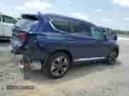 2019 Hyundai Santa Fe Ultimate with VIN 5NMS5CAA9KH093011, listed as a Copart auction lot 58246005 with 69,483 mi miles and Salvage title. Bid and sale history available at DreamBid. Image 3.