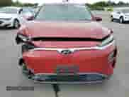 2021 Hyundai Kona Limited with VIN KM8K33AG6MU135510, listed as a Copart auction lot 81214295 with 122,621 mi miles and Clean title. Bid and sale history available at DreamBid. Image 5.