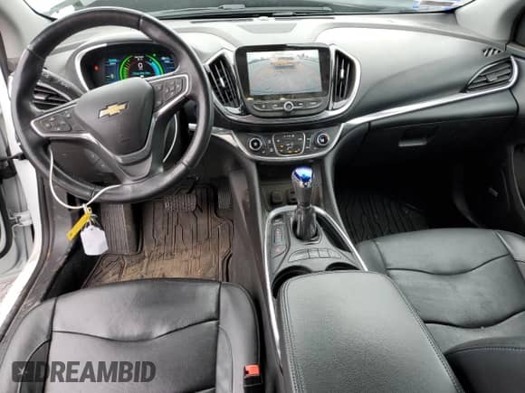 2016 Chevrolet Volt Premier с VIN 1G1RD6S55GU136367, выставлен на аукционе Copart как лот 71677002 с пробегом 79 486 миль миль и . История ставок и продаж доступна на DreamBid. Изображение 8.