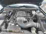 2007 Ford Mustang GT Deluxe z VIN 1ZVHT82H675250977, wystawiony jako IAAI lot #43314696 z przebiegiem 152 490 mil mil oraz . Historia ofert i sprzedaży dostępna na DreamBid. Obrazek 10.
