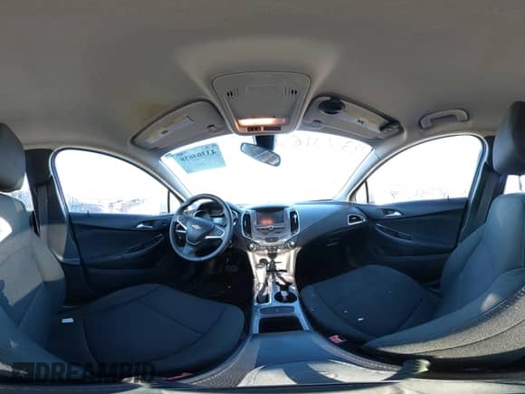 2017 Chevrolet Cruze LT with VIN 1G1BE5SM6H7119934, listed as a IAAI auction lot 43304658 with 95,844 mi miles and . Bid and sale history available at DreamBid. Image 22.