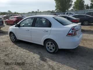 2009 Chevrolet Aveo 2LT с VIN KL1TG56E69B665650, выставлен на аукционе Copart как лот 69409164 с пробегом 100 866 миль миль и Списание • Salvage title. История ставок и продаж доступна на DreamBid. Изображение 2.