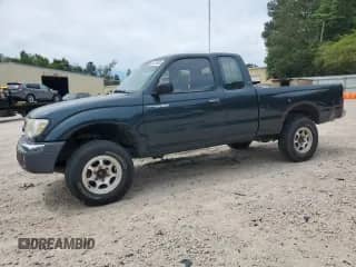1998 Toyota Tacoma with VIN 4TASM92N4WZ131913, listed as a Copart auction lot 58226885 with 403,552 mi miles and Clean title. Bid and sale history available at DreamBid. Image 1.