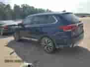 2020 Mitsubishi Outlander SE с VIN JA4AD3A35LZ036229, выставлен на аукционе Copart как лот 80713425 с пробегом 114 929 миль миль и Списание • Salvage title. История ставок и продаж доступна на DreamBid. Изображение 2.