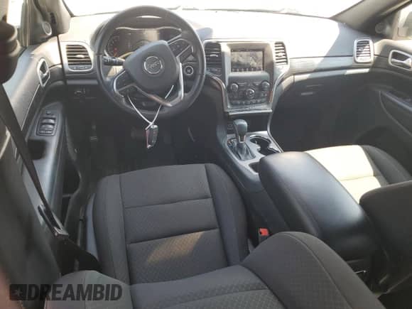 2021 Jeep Grand Cherokee Laredo E с VIN 1C4RJFAGXMC650753, выставлен на аукционе Copart как лот 80856195 с пробегом 35 913 миль миль и Списание • Salvage title. История ставок и продаж доступна на DreamBid. Изображение 8.
