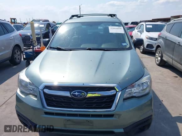 2018 Subaru Forester z VIN JF2SJABCXJH573351, wystawiony jako IAAI lot #43064050 z przebiegiem 98 209 mil mil oraz . Historia ofert i sprzedaży dostępna na DreamBid. Obrazek 12.