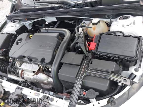 2022 Chevrolet Malibu LT z VIN 1G1ZD5ST7NF141838, wystawiony jako IAAI lot #43266941 z przebiegiem 62 216 mil mil oraz . Historia ofert i sprzedaży dostępna na DreamBid. Obrazek 10.