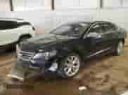 2015 Chevrolet Impala LTZ with VIN 1G1155SL3FU106446, listed as a Copart auction lot 64587215 with Not provided miles and Clean title. Bid and sale history available at DreamBid. Image 1.