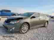 2013 Toyota Camry XLE with VIN 4T1BD1FK6DU085996, listed as a Copart auction lot 84296375 with 195,493 mi miles and Salvage title. Bid and sale history available at DreamBid. Image 1.