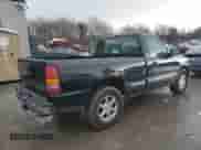 2002 Chevrolet Silverado 1500 LS with VIN 1GCEC14V12Z112295, listed as a Copart auction lot 83545754 with 282,890 mi miles and Salvage title. Bid and sale history available at DreamBid. Image 3.