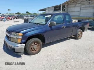 2007 Chevrolet Colorado 1LT z VIN 1GCCS199X78252249, wystawiony jako Copart lot #67182515 z przebiegiem 176 329 mil mil oraz Czysty tytuł • Clean title. Historia ofert i sprzedaży dostępna na DreamBid. Obrazek 1.