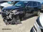 2021 Chevrolet Traverse LS with VIN 1GNERFKW1MJ244120, listed as a Copart auction lot 65652075 with 70,130 mi miles and Salvage title. Bid and sale history available at DreamBid. Image 1.