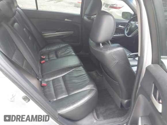 2008 Honda Accord EX-L with VIN 1HGCP26898A012320, listed as a IAAI auction lot 42895695 with 126,689 mi miles and . Bid and sale history available at DreamBid. Image 8.