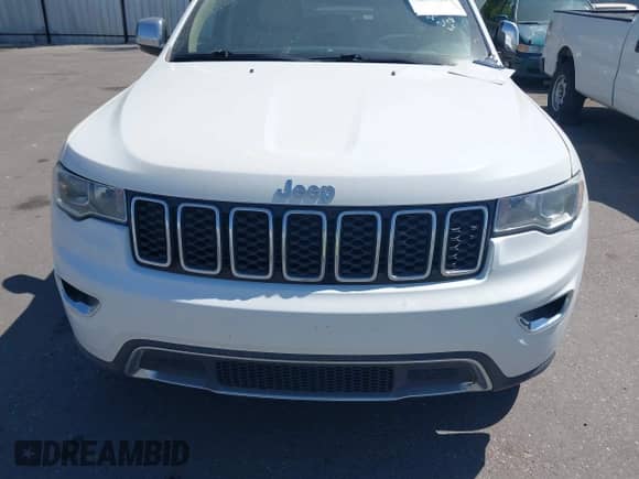 2020 Jeep Grand Cherokee Limited X with VIN 1C4RJFBG0LC231873, listed as a IAAI auction lot 42378629 with 136,329 mi miles and . Bid and sale history available at DreamBid. Image 6.
