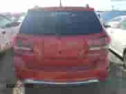 2018 Dodge Journey Crossroad with VIN 3C4PDCGBXJT252063, listed as a Copart auction lot 67955555 with Not provided miles and Non repairable. Bid and sale history available at DreamBid. Image 6.