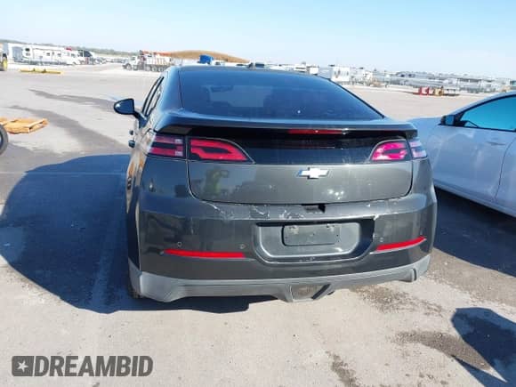 2014 Chevrolet Volt with VIN 1G1RH6E4XEU169188, listed as a IAAI auction lot 43450548 with 89,243 mi miles and . Bid and sale history available at DreamBid. Image 17.