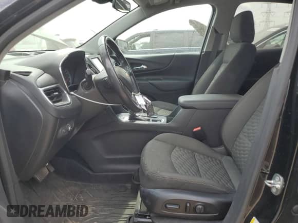 2018 Chevrolet Equinox LT z VIN 3GNAXSEVXJL405942, wystawiony jako Copart lot #67852855 z przebiegiem 67 124 mil mil oraz Szkoda całkowita • Salvage title. Historia ofert i sprzedaży dostępna na DreamBid. Obrazek 7.