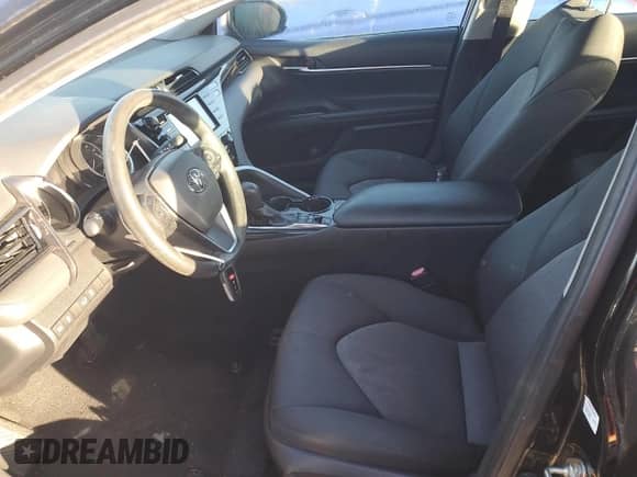 2019 Toyota Camry Hybrid LE с VIN 4T1B31HK2KU510627, выставлен на аукционе Copart как лот 63571895 с пробегом 114 603 миль миль и Списание • Salvage title. История ставок и продаж доступна на DreamBid. Изображение 7.