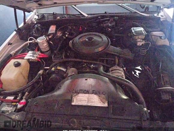1989 Chevrolet Caprice с VIN 1G1BU51E8KA111809, выставлен на аукционе IAAI как лот 42298235 с пробегом 89 139 миль миль и . История ставок и продаж доступна на DreamBid. Изображение 8.