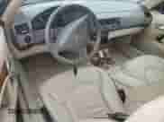 2002 Mercedes-Benz SL 500 with VIN WDBFA68F42F202292, listed as a Copart auction lot 82135975 with 95,515 mi miles and Salvage title. Bid and sale history available at DreamBid. Image 8.