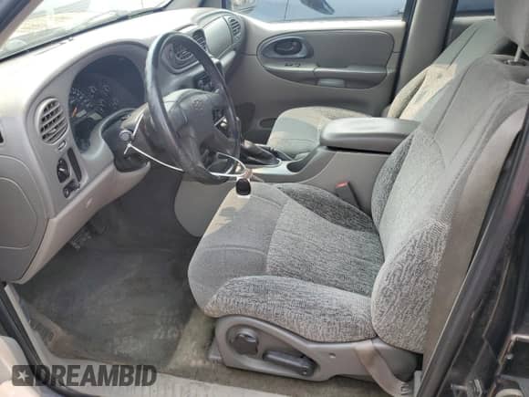 2002 Chevrolet TrailBlazer LS with VIN 1GNDT13S222266789, listed as a Copart auction lot 58767475 with 207,172 mi miles and Non repairable. Bid and sale history available at DreamBid. Image 7.