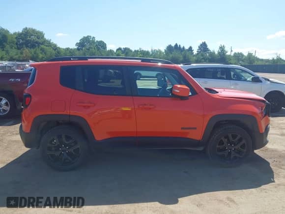 2018 Jeep Renegade Latitude с VIN ZACCJBBB5JPG97763, выставлен на аукционе IAAI как лот 42601434 с пробегом 75 916 миль миль и . История ставок и продаж доступна на DreamBid. Изображение 14.