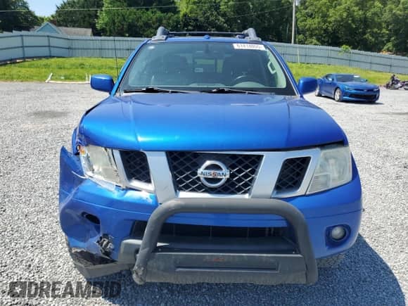 2015 Nissan Frontier SV с VIN 1N6AD0EV3FN728756, выставлен на аукционе Copart как лот 61414055 с пробегом 124 642 миль миль и Списание • Salvage title. История ставок и продаж доступна на DreamBid. Изображение 5.