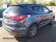 2015 Hyundai Santa Fe с VIN 5XYZTDLB1FG244312, выставлен на аукционе IAAI как лот 43469595 с пробегом 108 143 миль миль и . История ставок и продаж доступна на DreamBid. Изображение 4.
