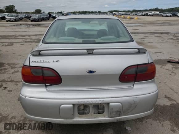 2003 Chevrolet Malibu LS с VIN 1G1NE52J93M577397, выставлен на аукционе Copart как лот 85516785 с пробегом 206 984 миль миль и Списание • Salvage title. История ставок и продаж доступна на DreamBid. Изображение 6.