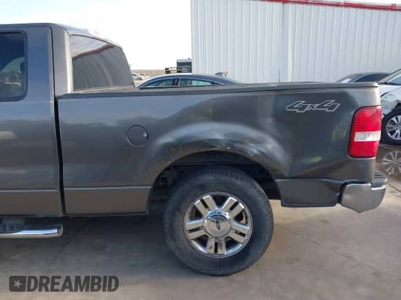 2008 Ford F-150 XLT with VIN 1FTPX14V38FA57291, listed as a IAAI auction lot 41290111 with 189,010 mi miles and . Bid and sale history available at DreamBid. Image 20.