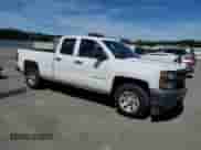 2014 Chevrolet Silverado 1500 Work Truck with VIN 1GCRCPEH5EZ352452, listed as a Copart auction lot 68838855 with 176,903 mi miles and Clean title. Bid and sale history available at DreamBid. Image 4.