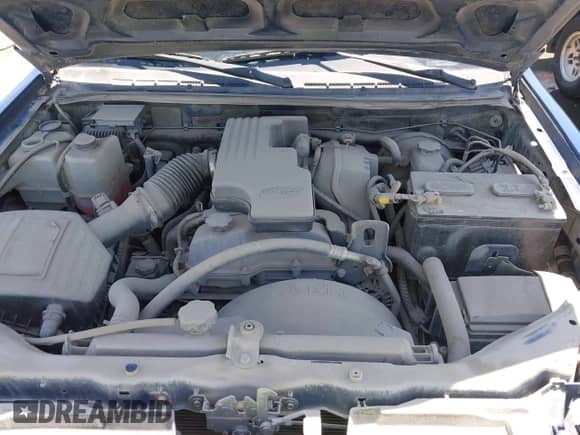 2010 Chevrolet Colorado 1LT z VIN 1GCDSCD93A8121274, wystawiony jako IAAI lot #42386168 z przebiegiem Nie podano mil oraz . Historia ofert i sprzedaży dostępna na DreamBid. Obrazek 10.