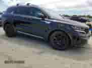2022 Kia Sorento SX Prestige with VIN KNDRMDLH6N5088261, listed as a Copart auction lot 67133025 with 57,902 mi miles and Salvage title. Bid and sale history available at DreamBid. Image 4.