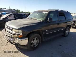 2003 Chevrolet Tahoe LS с VIN 1GNEC13V73J316222, выставлен на аукционе Copart как лот 66596475 с пробегом 216 066 миль миль и Списание • Salvage title. История ставок и продаж доступна на DreamBid. Изображение 1.