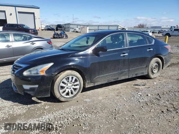 2015 Nissan Altima S z VIN 1N4AL3AP2FC228281, wystawiony jako Copart lot #48206255 z przebiegiem 154 039 mil mil oraz Szkoda całkowita • Salvage title. Historia ofert i sprzedaży dostępna na DreamBid. Obrazek 1.