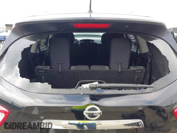 2018 Nissan Pathfinder SL with VIN 5N1DR2MN7JC611874, listed as a IAAI auction lot 42126450 with 105,706 mi miles and . Bid and sale history available at DreamBid. Image 18.